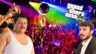 GTA 5 GERÇEK HAYAT  - Dayıyla Ortak Gece Kulübü Açtık  #13