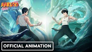 Be Water My Friend. - Bruce Lee X Rock Lee JKD Grandmaster Kung Fu CG PV  Naruto Mobile