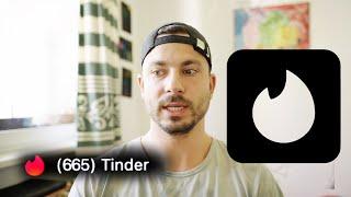 2 week TINDER PLATINUM experiment Stupid Results