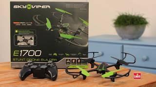 Sky Viper Stunt Drone Builder STEM