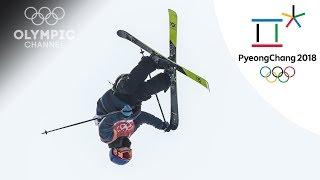 Freestyle Skiing Recap  Winter Olympics 2018  PyeongChang