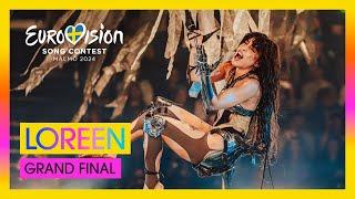 Loreen - Forever  Eurovision 2024  #UnitedByMusic 
