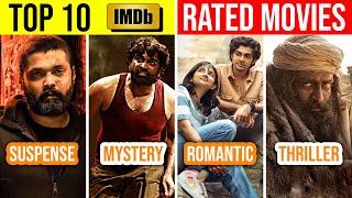 Top 10 Highest IMDb Rated South Indian Movies on IMDb 2024  You Shouldnt Miss  5 Minutes