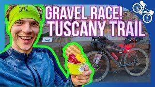 Tuscany Trail 2019 Film 1 von 5 - Bikepacking Rennen mit dem Bombtrack Beyond 1 durch Italien