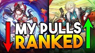 Do I REGRET My Limited Banner Pulls so Far?? 5 Months In...  Honkai Star Rail