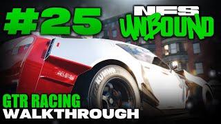 Need for Speed™ Unbound  Walkthrough Part #25 - GTR RACING 1080p 60FPS