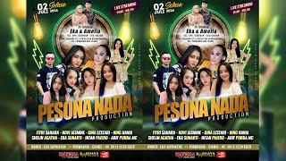 Live Malam PESONA NADA PRODUCTION Stage In CIGOBANG - PURWADADI Selasa 02 Juli 2024