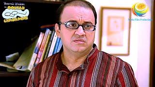 Bhide Wins The Lottery  Taarak Mehta Ka Ooltah Chashmah  Lottery Ticket