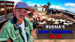 Solo in Russias Most Criminal State