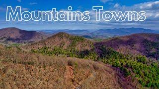 Top 7 Mountain Towns in Georgia USA