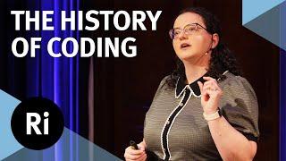 How code has changed the world - with Torie Bosch
