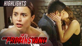 Clarice kisses Cardo  FPJs Ang Probinsyano With Eng Subs