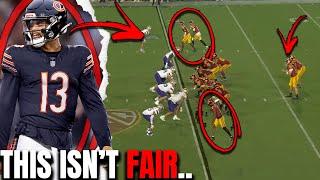 What Nobody Understands About Caleb Williams..  Chicago Bears