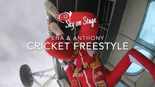 Cricket Freestyle  SoS 2020  Freeflystyle 2-Way