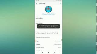 Instagram cant change name within 14 days problem  Solve instagram name change problem