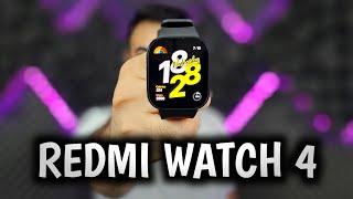 بررسی ساعت شیائومی ردمی واچ ۴  Redmi watch 4 Review