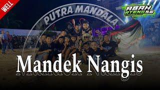 DJ BANTENGAN ‼️ PUTRA MANDALA WISANGGENI  MANDEK NANGIS  Paijo Remixer & Fitri014