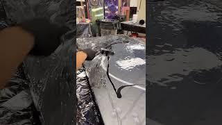 Custom Silver Epoxy Resin Countertop Kit