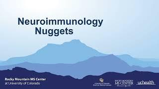 Neuroimmunology Nuggets - Stiff Person Syndrome Spectrum Disorder