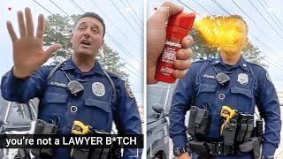 Entitled Cops Were Shocked When Lawyers Did THIS...