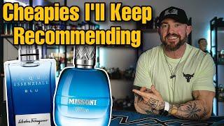 Top 10 Cheap Fragrances Ill NEVER STOP RECOMMENDING