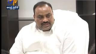 Minister Acham Naidu Holds Meeting With officials  BC Welfare schemes