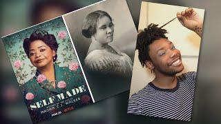 Netflix Review Self Made Inspired by the Life of Madam C.J. Walker