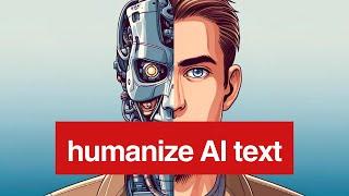 How to HUMANIZE ChatGPT text outputs for your AI Auto Marketer