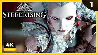 UN SOULSLIKE EN PLENA REVOLUCIÓN FRANCESA Primer Contacto  STEELRISING Gameplay Español