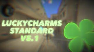 LUCKYCHARMS V5.1 STANDARD RESOLVER AND ANTI-AIM CLIPS ft. luckycharms