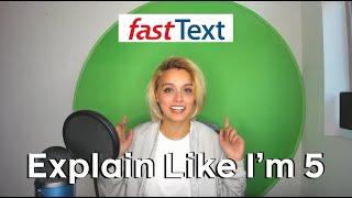 ELI5 fastText