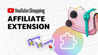 NEW YouTube Shopping Chrome Extension