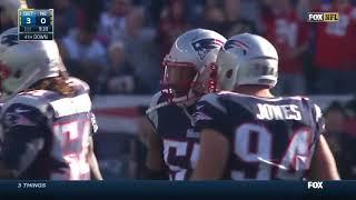 2014 Week 12 - Lions @ Patriots