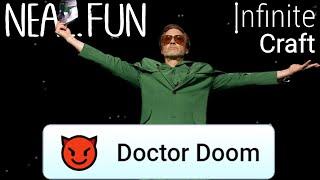 How to Make Doctor Doom in Infinite Craft  Get Doctor Doom in Infinite Craft