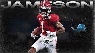 Jameson Williams  Ultimate Highlights ᴴᴰ