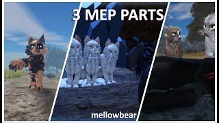 3 WCUE MEP Parts  mellowbear