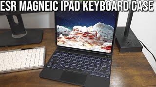 ESR Magic Keyboard for 13 Inch iPad Pro 2024