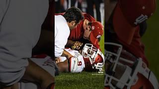 Michael Penix Jr. story of redemption & persistence #collegefootball #inspiration