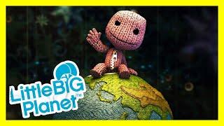 LittleBigPlanet - Full Game No Commentary