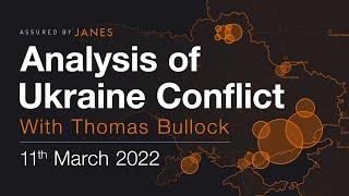 Analysis of the Ukraine crisis  11th March  Janes Analysis