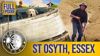 Lost Centuries at St Osyth Essex  S12E09  Time Team