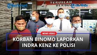 Rugi Rp 1 Milyar  Korban Penipuan Binomo Laporkan Diduga Rekan Indra Kenz dan Fakar Ke Polda Sumut