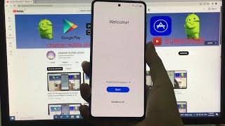 Samsung A51 Android 12 FRP Bypass  Remove Google Account Samsung A515  Without pc  update 2023