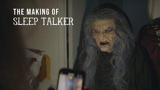 The Making Of Sleep Talker Short Horror Film