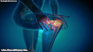 Get Relief From Osteoarthritis Joints Pain and Bone Healing 15 Min Pure Isochronic Binaural Beats