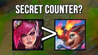 This is why Vi counters Smolder
