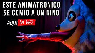 ESTE ANIMATRÓNICO SE COMIÓ A ESTE NIÑO The Hug En 7 Minutos  Resumen