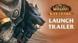 Cataclysm Classic Launch Trailer  Resistance  World of Warcraft