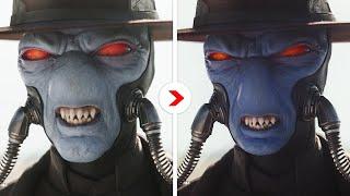 Cad Bane Rework  Clone Wars Style