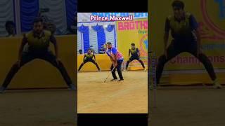 PRINCE - BATTING SHORT HAND CRICKET  #cricketlover #shorts #shortvideo #ytshorts